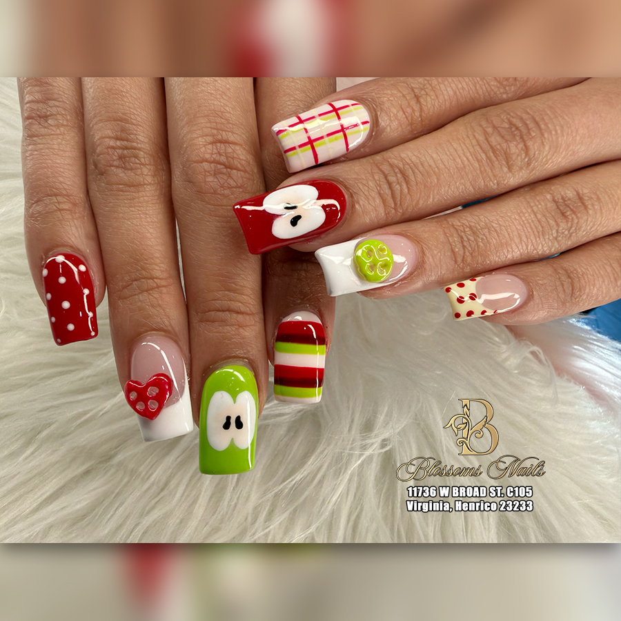 Nail May 27